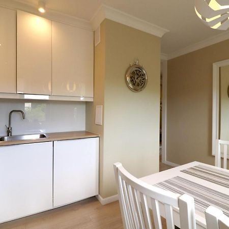Apartbaltic - Monte Cassino 斯维诺乌伊希切 外观 照片
