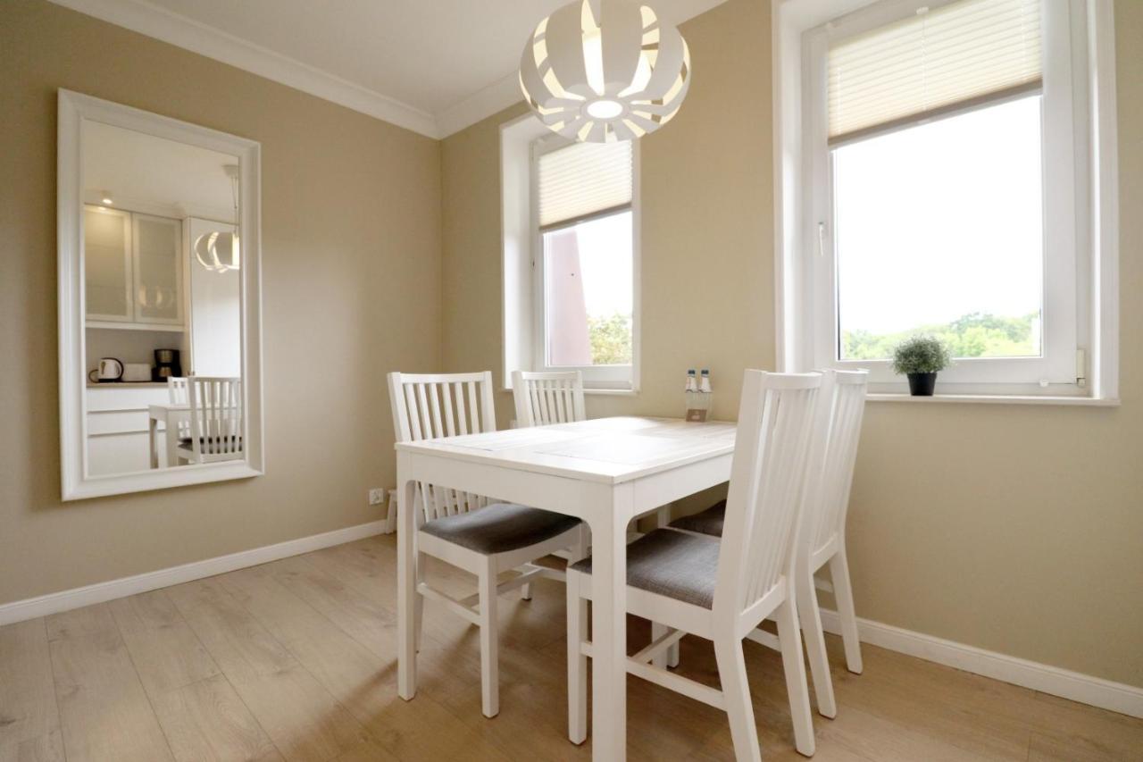 Apartbaltic - Monte Cassino 斯维诺乌伊希切 外观 照片