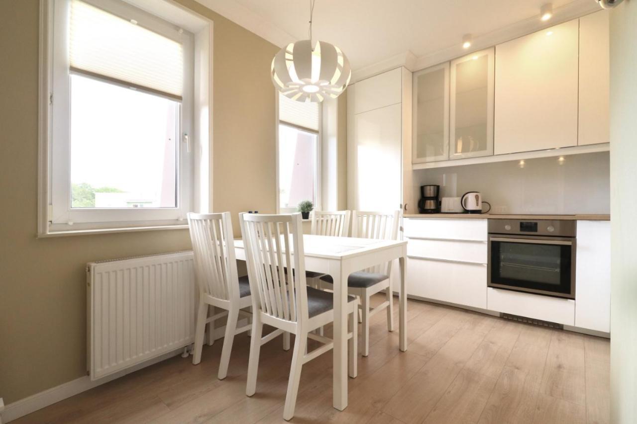 Apartbaltic - Monte Cassino 斯维诺乌伊希切 外观 照片