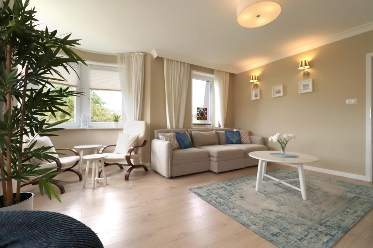 Apartbaltic - Monte Cassino 斯维诺乌伊希切 外观 照片