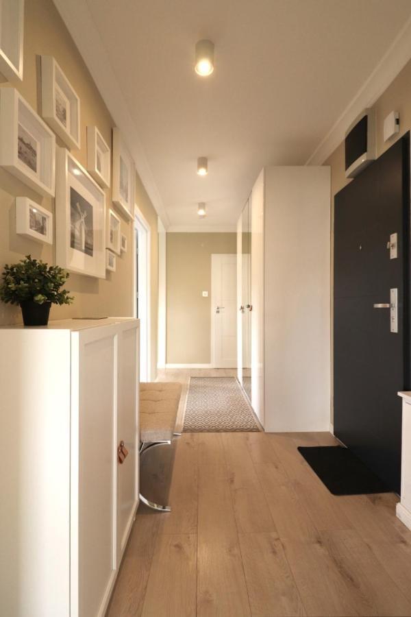 Apartbaltic - Monte Cassino 斯维诺乌伊希切 外观 照片
