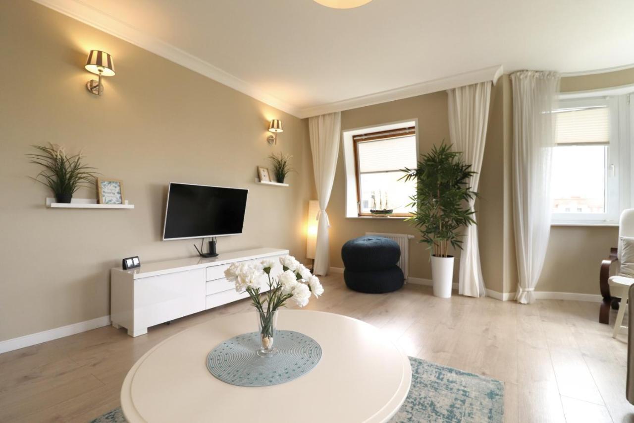 Apartbaltic - Monte Cassino 斯维诺乌伊希切 外观 照片