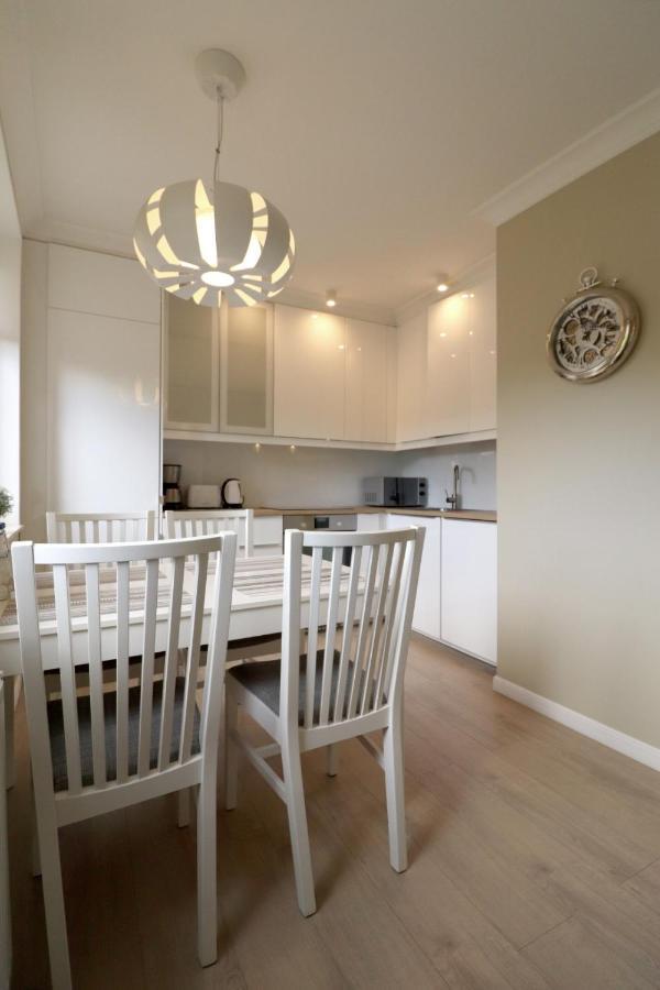 Apartbaltic - Monte Cassino 斯维诺乌伊希切 外观 照片