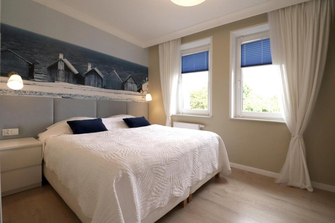 Apartbaltic - Monte Cassino 斯维诺乌伊希切 外观 照片