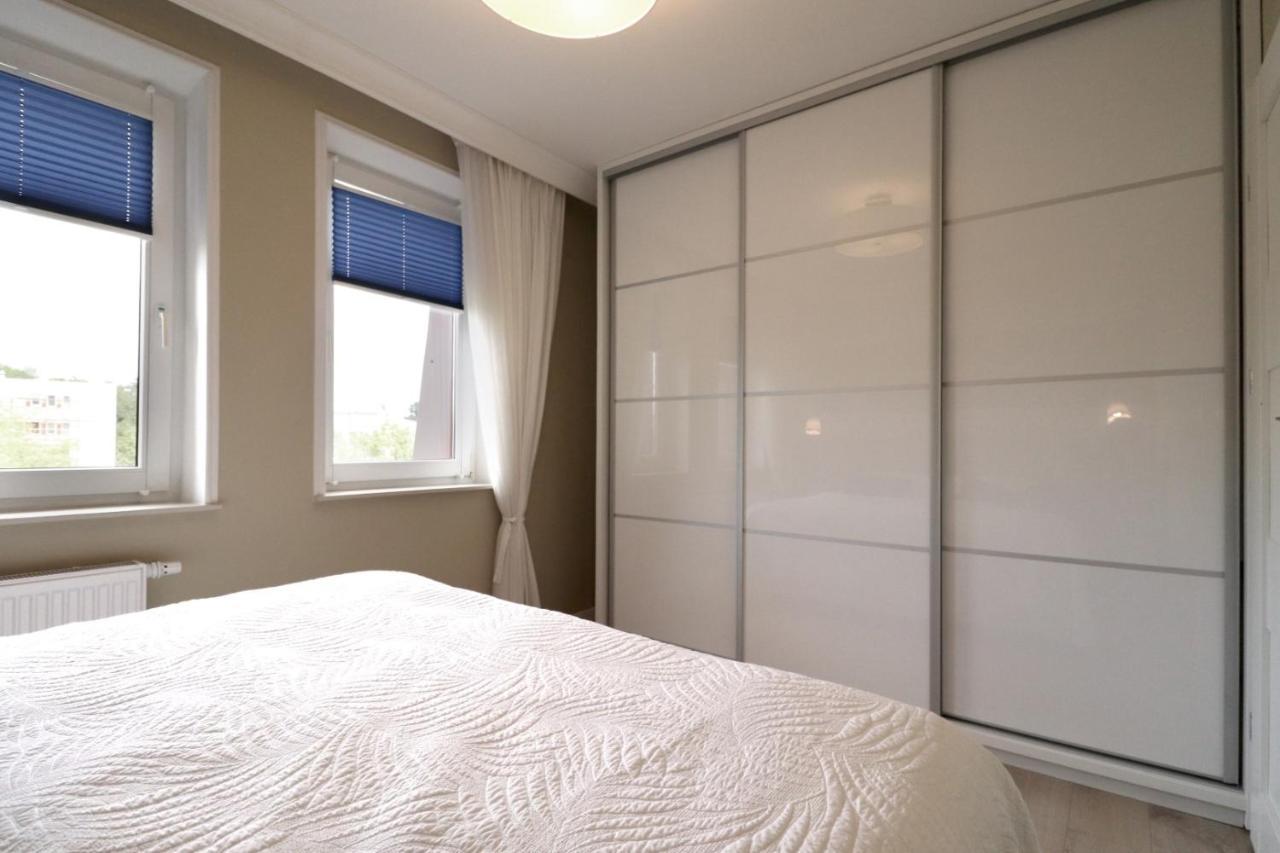 Apartbaltic - Monte Cassino 斯维诺乌伊希切 外观 照片