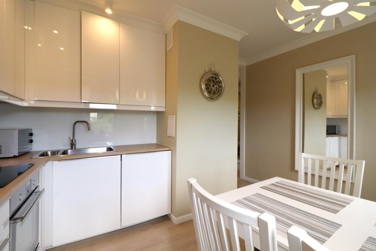 Apartbaltic - Monte Cassino 斯维诺乌伊希切 外观 照片