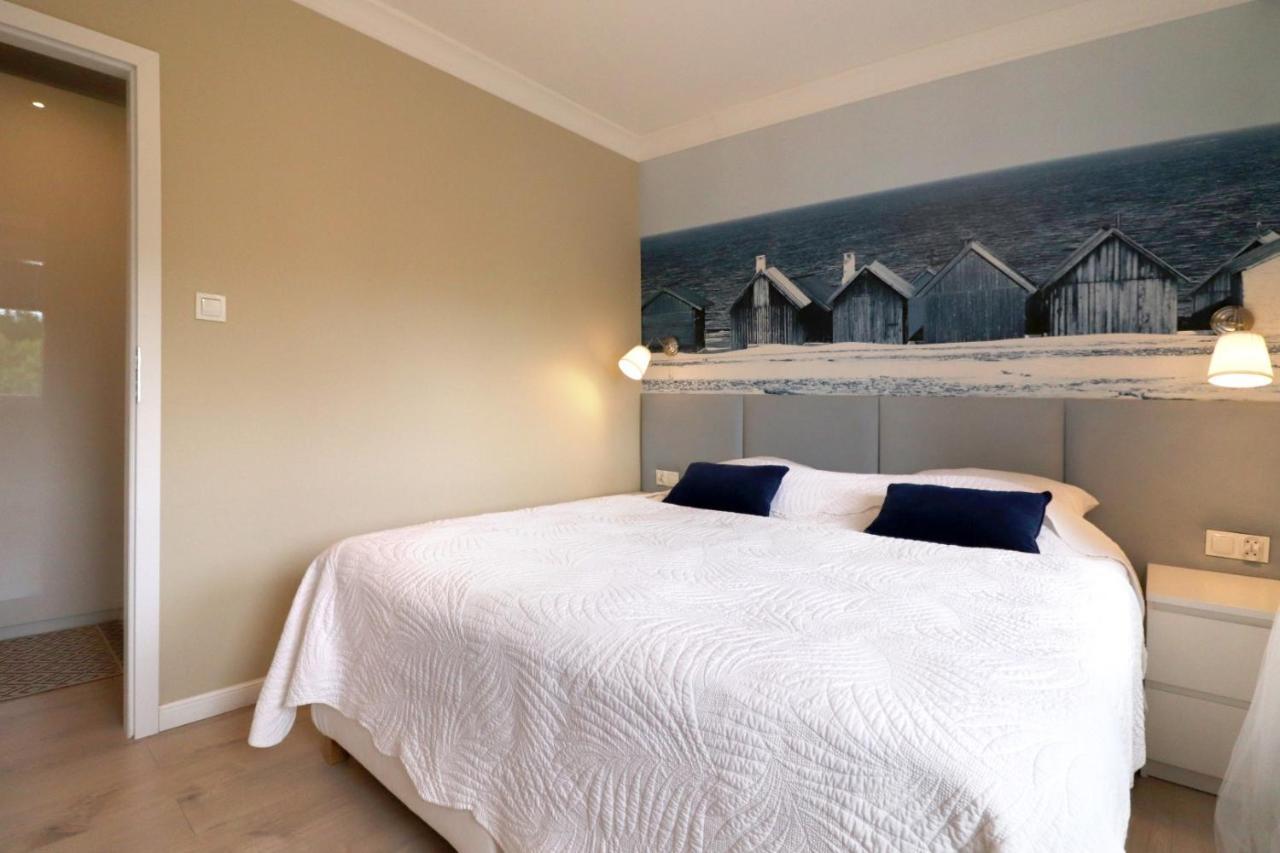 Apartbaltic - Monte Cassino 斯维诺乌伊希切 外观 照片