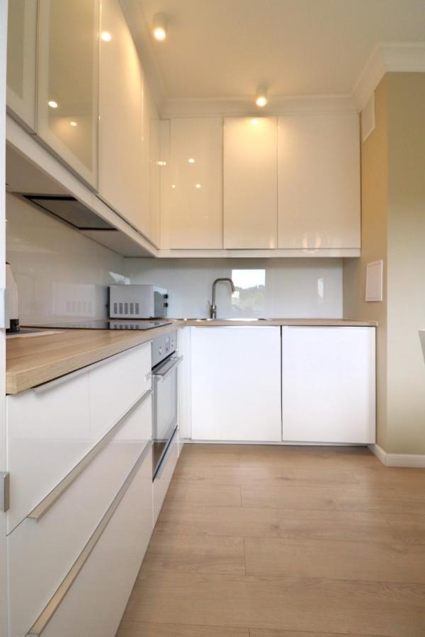 Apartbaltic - Monte Cassino 斯维诺乌伊希切 外观 照片