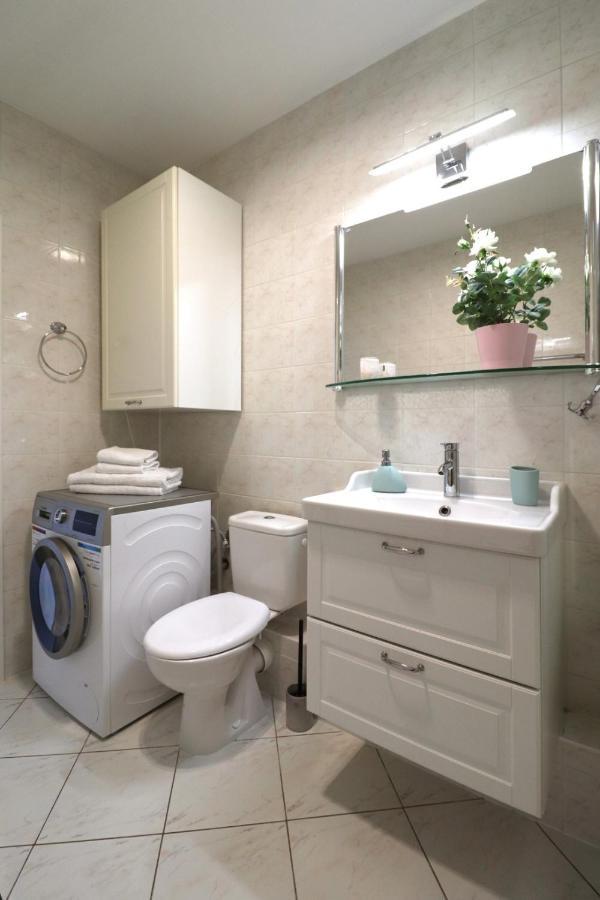 Apartbaltic - Monte Cassino 斯维诺乌伊希切 外观 照片